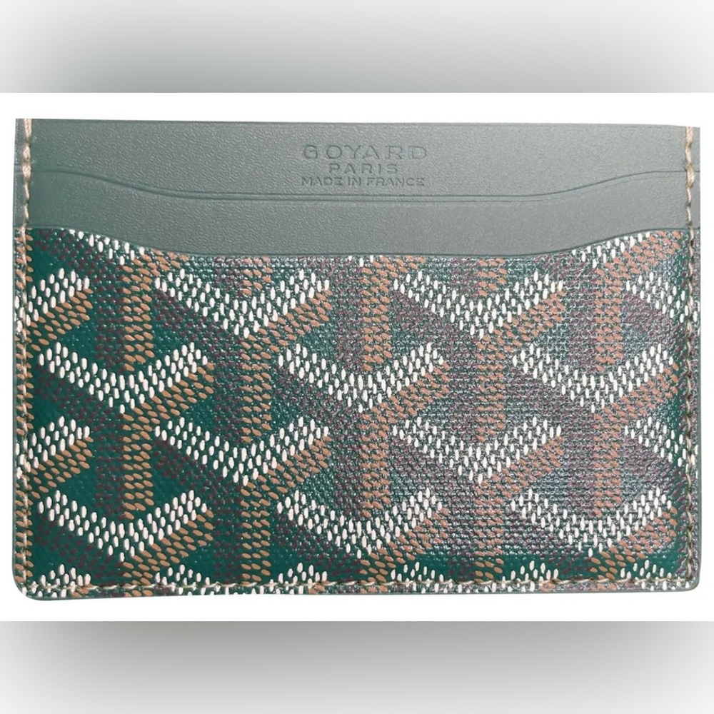 Goyard Saint-Sulpice Card Holder